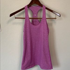LULULEMON tank top